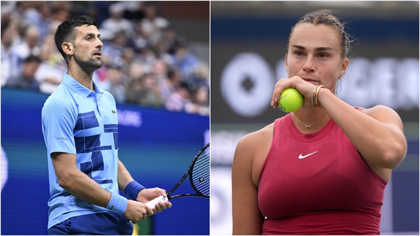 ABD Açık’ta Sırp tenisçi Djokovic 3. tura çıktı