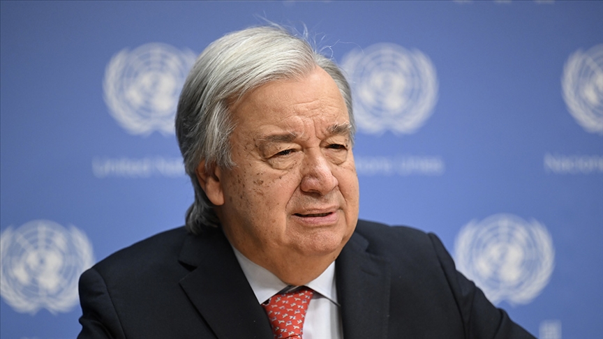 BM Genel Sekreteri Guterres, İsrail ve Hizbullah’ı “çatışmaları durdurmaya” çağırdı