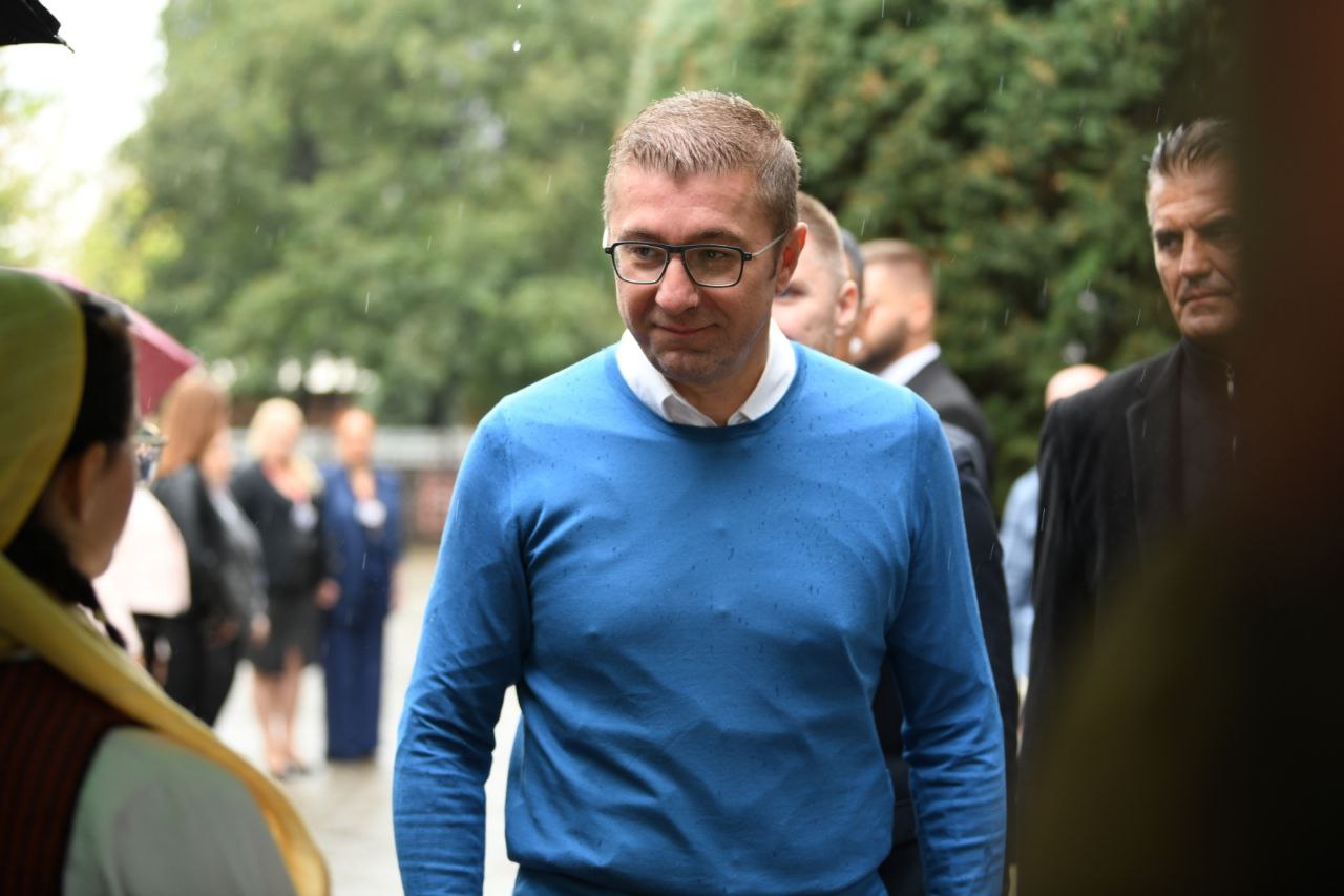 Mickoski: Öğrenci yurtlarının yeniden inşasına 18 milyon avrodan fazla yatırım yapılacak