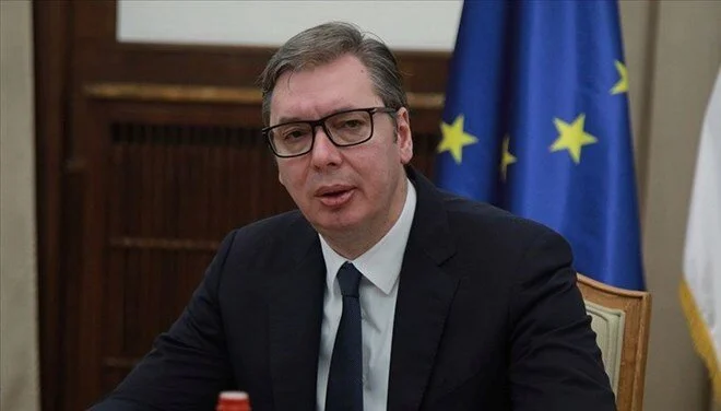 Sırbistan Cumhurbaşkanı Vucic: Bulgarlar izin verirse Kuzey Makedonya da AB’ye üye olacaktır