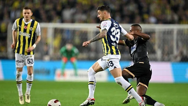 Fenerbahçe’nin Bosna Hersekli futbolcusu Krunic Sırbistan yolcusu