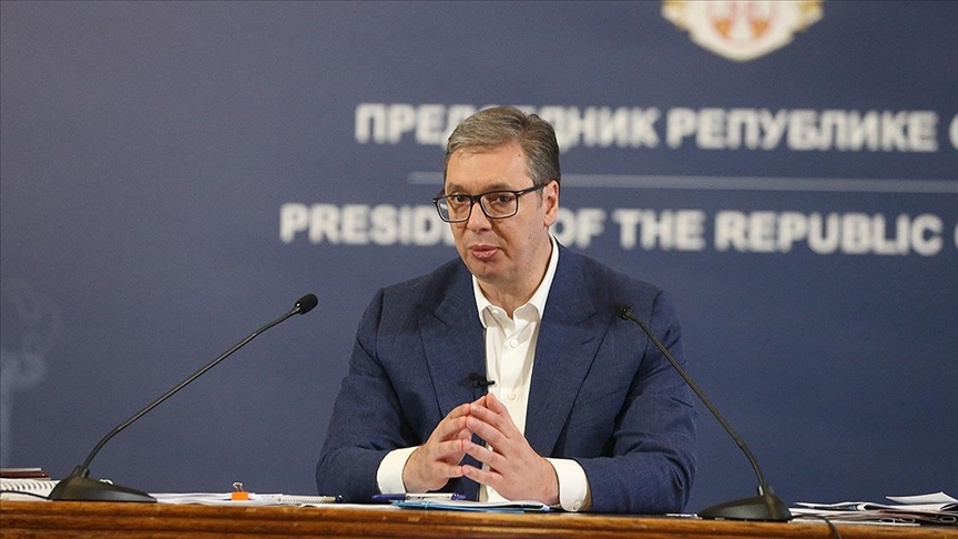 Sırp lider Vucic, 72 saat içinde Kosova meselesine ilişkin önemli açıklamalar yapacak