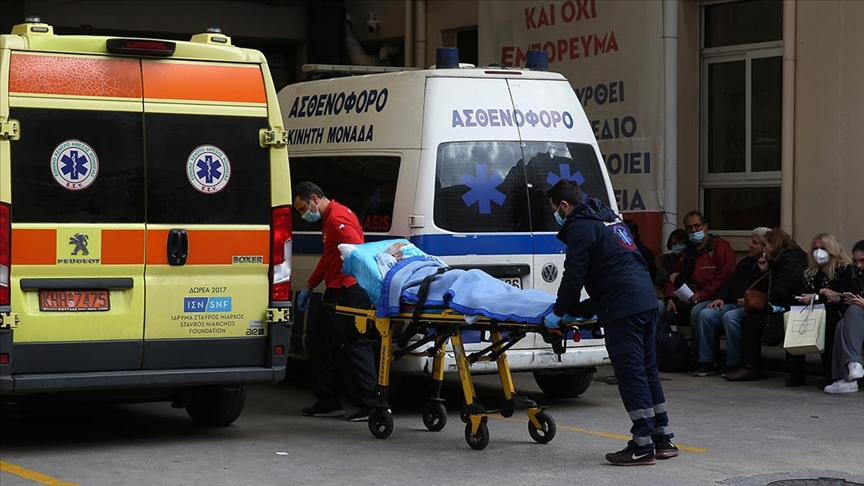 Yunanistan’da bazı hastanelerde sorunların endişe verici boyutlara ulaştığı bildirildi