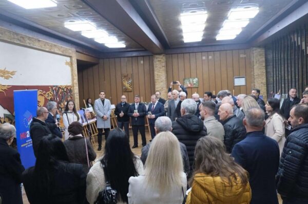 Avrupa’nın en kuzeyindeki Osmanlı dönemi eserleri Gostivar’da da tanıtıldı