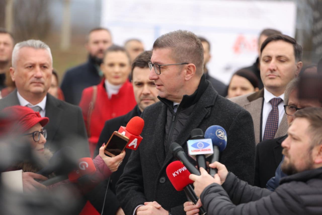 Mickoski: Bu Hükümet gelecek yıl yerel seçimleri kaybederse erken genel seçimler yapılacak