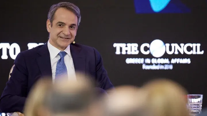 Başbakan Mitsotakis Yunanistan ile Türkiye arasındaki fark hakkında konuştu