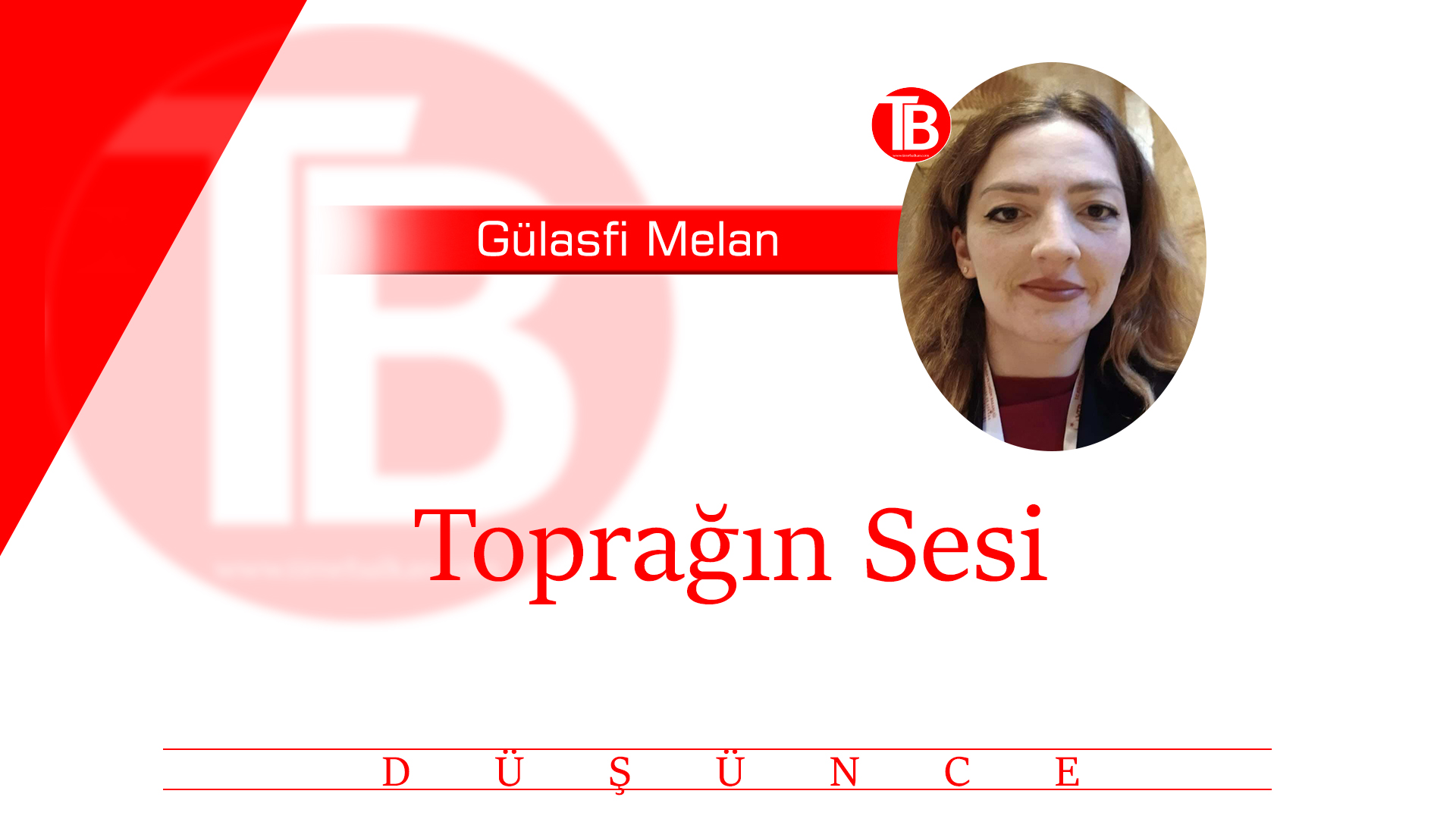 Toprağın Sesi