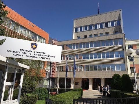 Kosova ile Arnavutluk parlamentolarından ortak toplantı