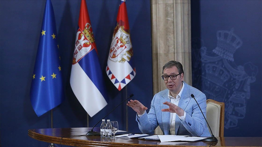 Sırp lider Vucic: Sırbistan’ın (Kosova’daki) patlamayla bir ilgisi kesinlikle yoktur