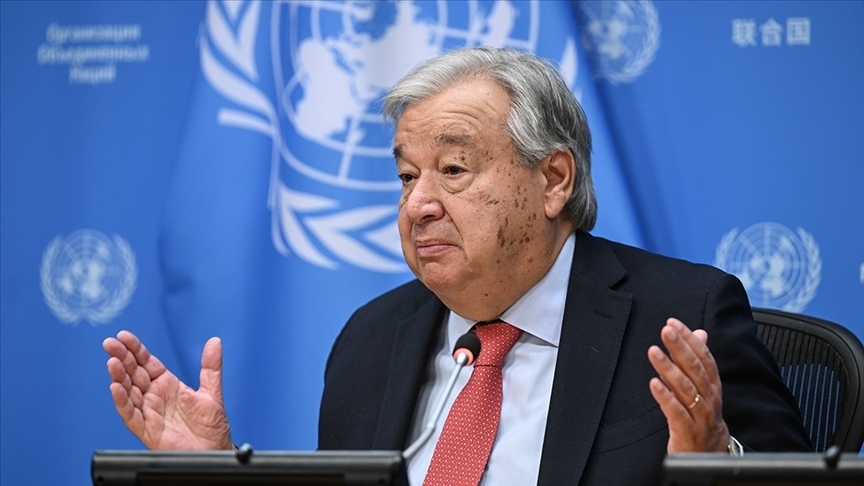 BM: Guterres, İsrail’in Suriye’deki saldırılarından derin endişe duyuyor ve sonlandırılmasını istiyor