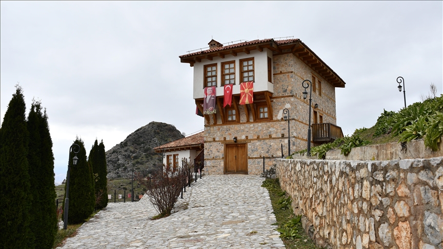 Kuzey Makedonya’daki Türk belediyesi Merkez Jupa, tarihi ve coğrafi güzelliklerini turizme açmak istiyor