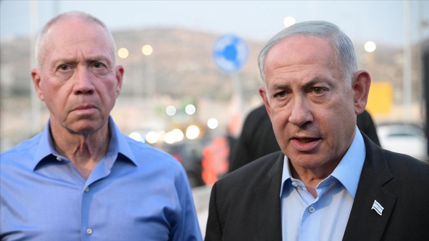 İsrail, UCM’nin Netanyahu ve Gallant hakkındaki tutuklama kararına resmen itiraz etti