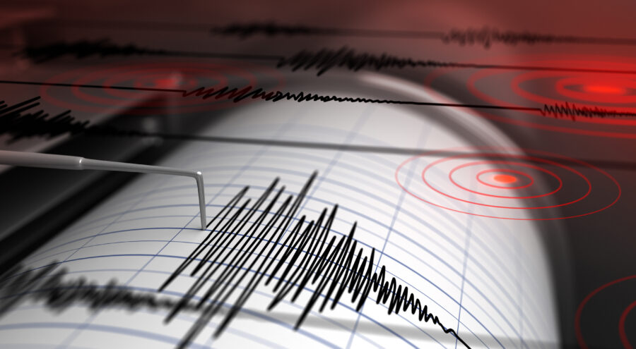 Kalkandelen-Gostivar yakınlarında deprem meydana geldi