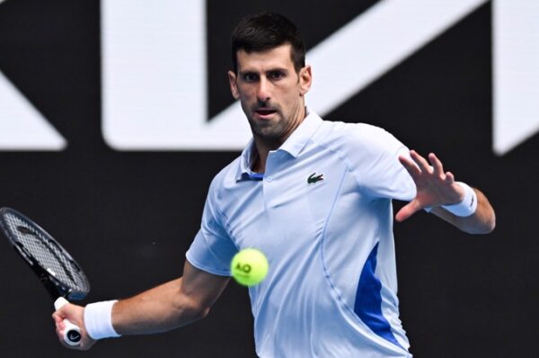 Avustralya Açık’ta Djokovic 4. tura çıktı