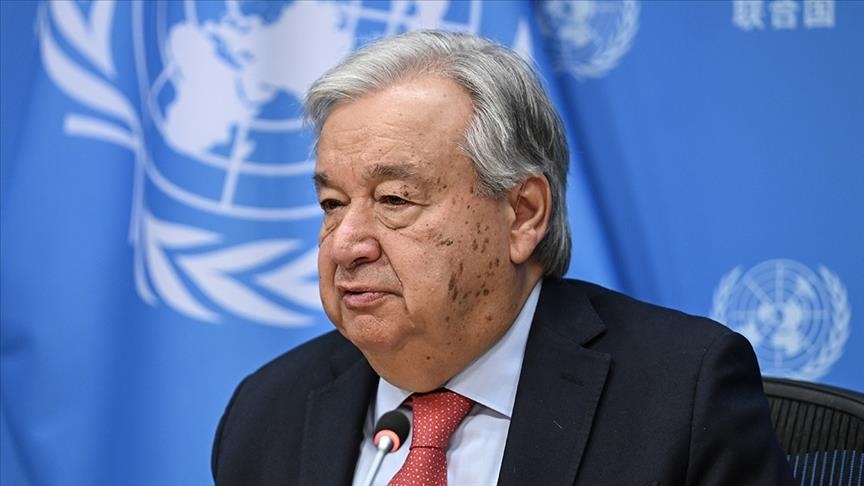 BM Genel Sekreteri Guterres: “Çok taraflı işbirliği, Birleşmiş Milletlerin atan kalbidir”