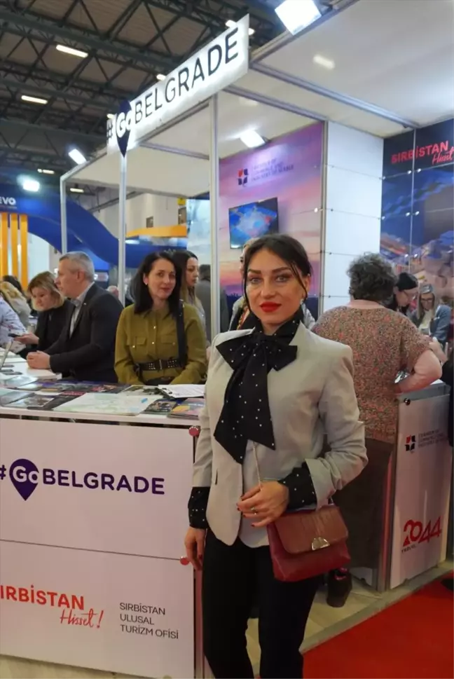 “Türk ziyaretçiler Belgrad turizmini büyütüyor”