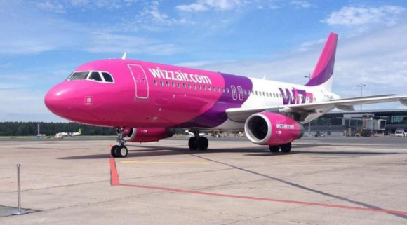 “Wizzair” Üsküp – Budapeşte hattını iptal ediyor