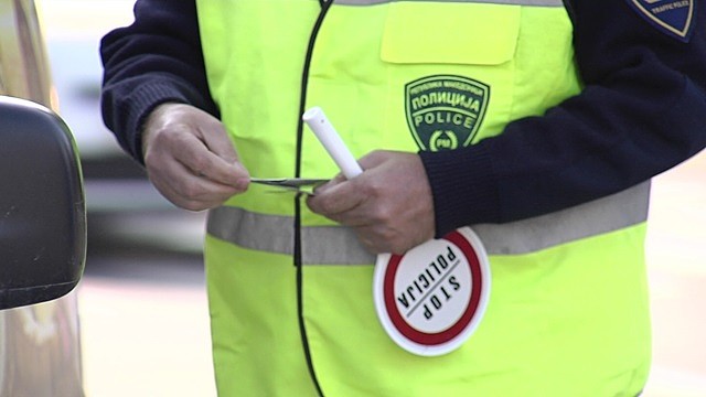 Ülke genelinde dün toplam 683 trafik cezası kesildi