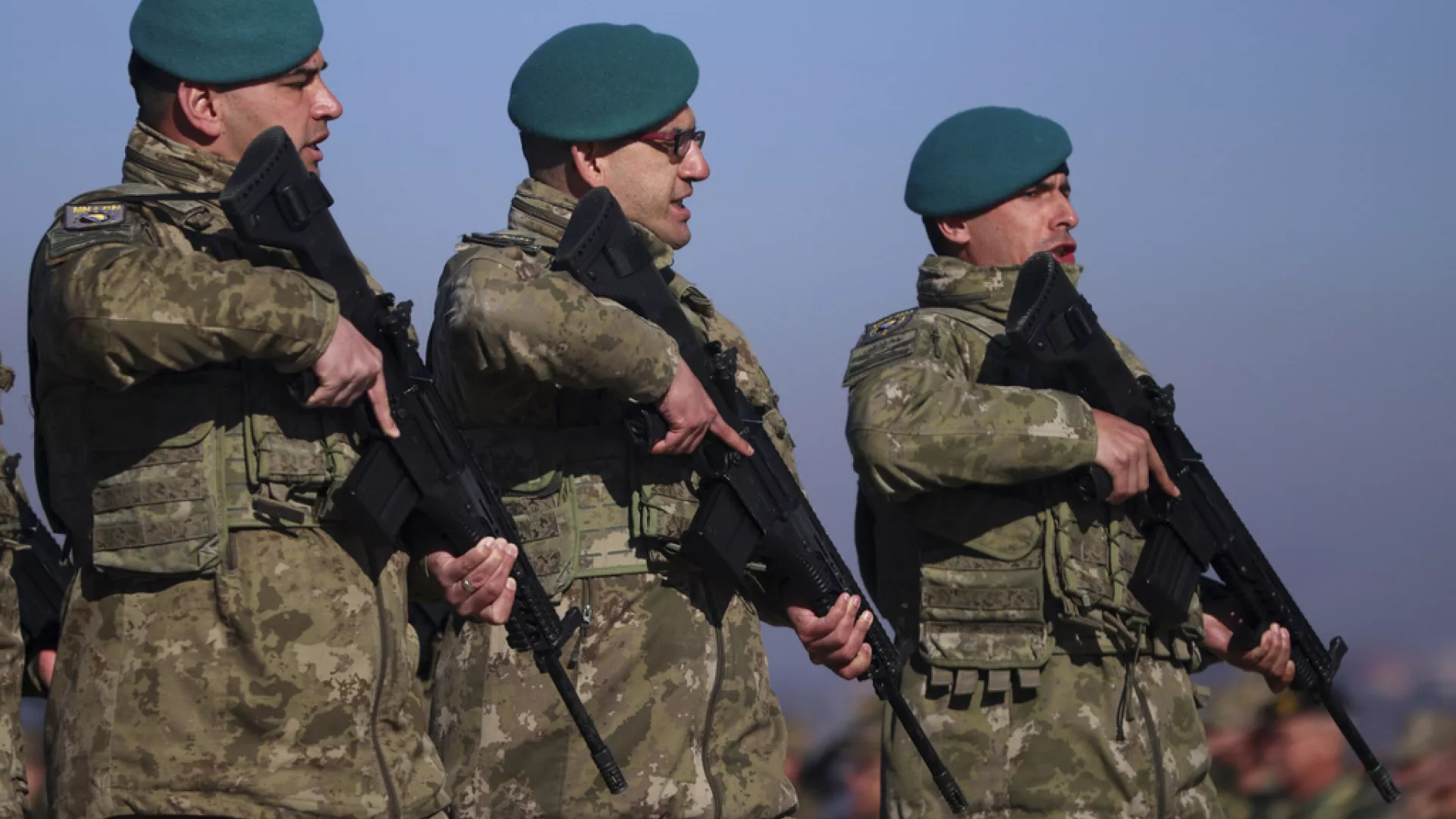 Artan gerginlik ortasında Bosna Hersek’e ek barış gücü