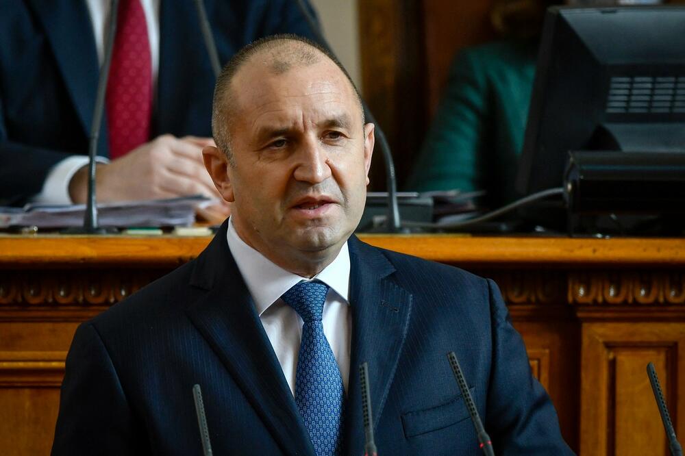 Bulgaristan Cumhurbaşkanı Radev: Kuzey Makedonya vatandaşlarının acısını paylaşıyoruz