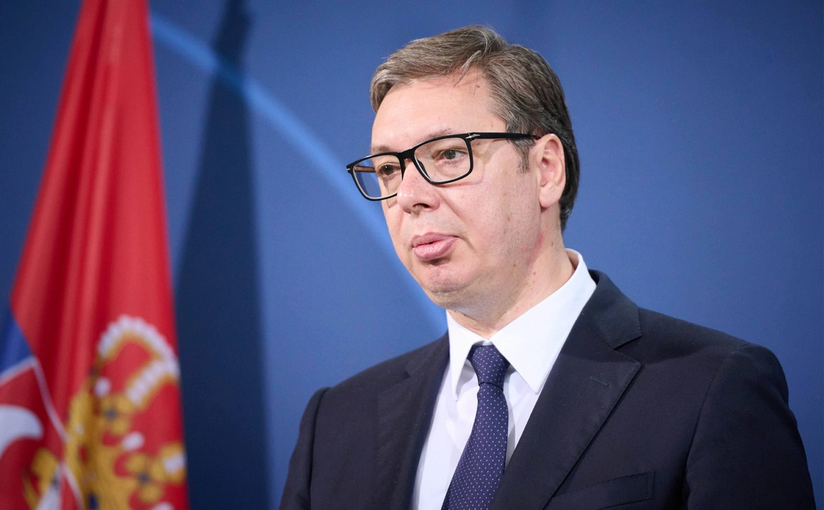 Sırbistan Cumhurbaşkanı Vucic: Ülkede Kiev Meydanı yöntemleri işe yaramayacak