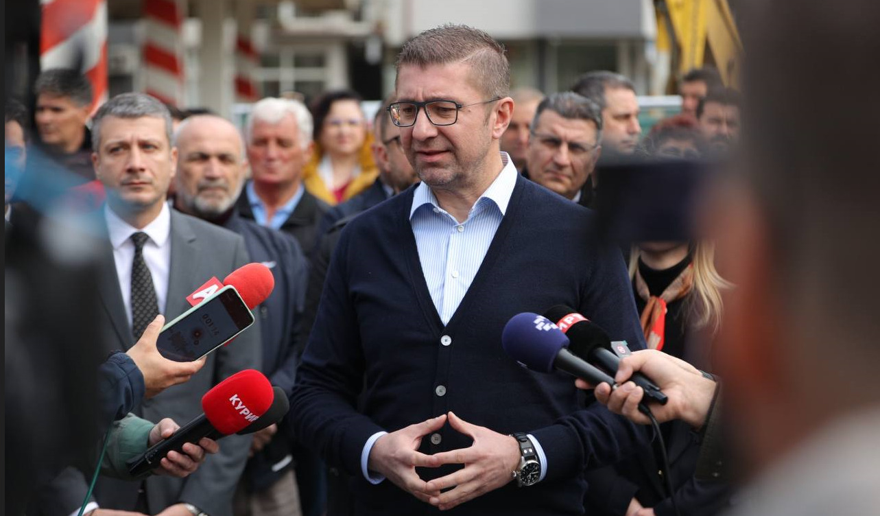 Mickoski: Usulsüzlükleri ortadan kaldırmak için hizmet tesislerine moratoryum uygulanacak