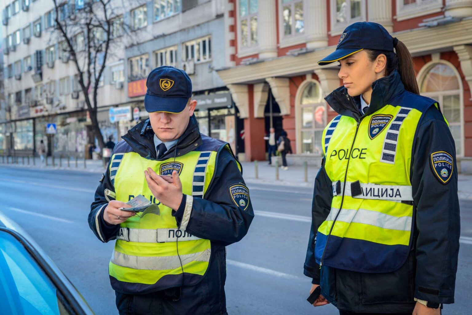 Ülke genelinde dün toplam 622 trafik cezası kesildi