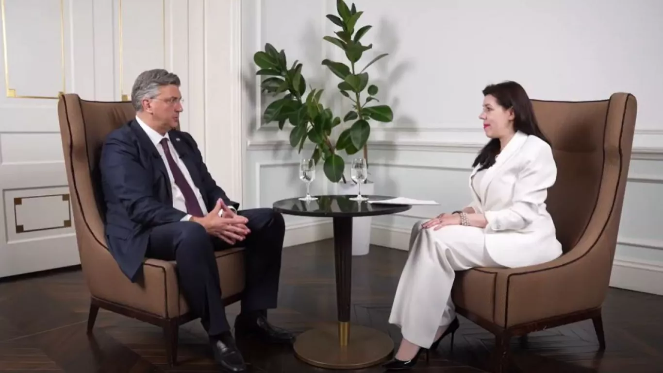 Plenkovic: Hırvatistan Bosna Hersek’in AB üyeliğini destekliyor