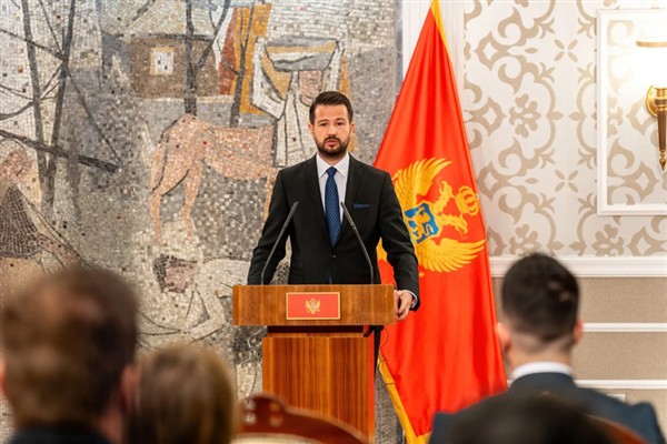 Karadağ Cumhurbaşkanı Milatoviç: Avrupa Komisyonu’na teşekkür ediyorum