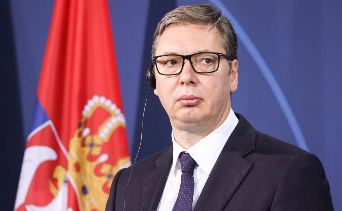 Sırbistan medyası: Litvanya ve Letonya, Vucic’in uçağı için hava sahasını kapattı