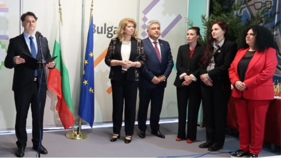 Karadağ Kitap Fuarı’nın odağında Bulgar edebiyatı