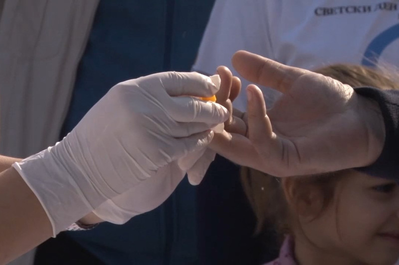 Makedonya’daki diyabet hastalarının yeterli insülin pompası yok