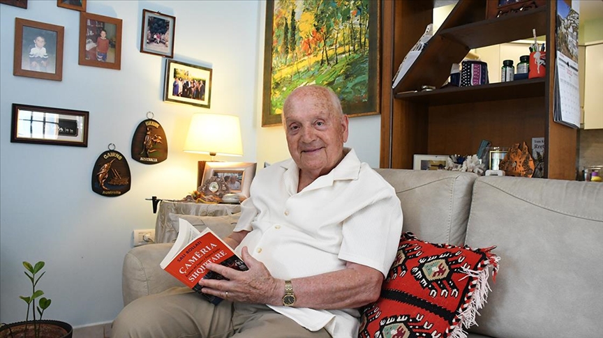 Çamerya katliamı mağdurlarından Bollati, şahit olduğu acıları unutamıyor