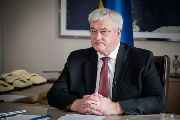 Ukrayna Dışişleri Bakanı Sybiha, Hırvatistan Başbakanı Plenković ile bir araya geldi