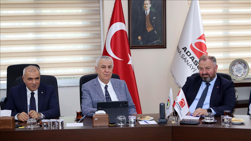 Adana’da, “Türkiye-Bosna Hersek Ticari İlişkilerini Geliştirme” etkinliği düzenlendi