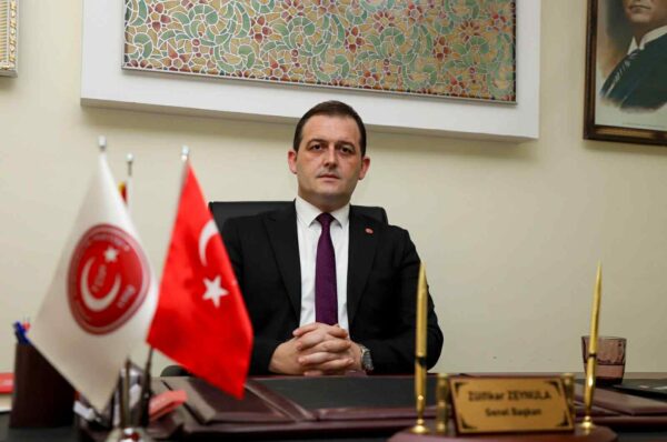 “Koalisyonların değil, ilkelerin peşindeyiz”