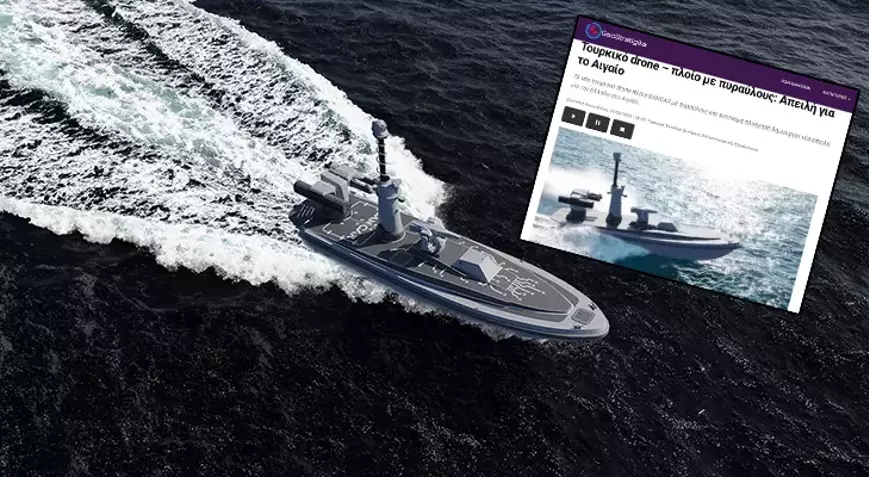 Yunanistan’da ‘SANCAR’ endişesi! ‘Türkiye’nin yeni güç çarpanı, Ege için tehdit’