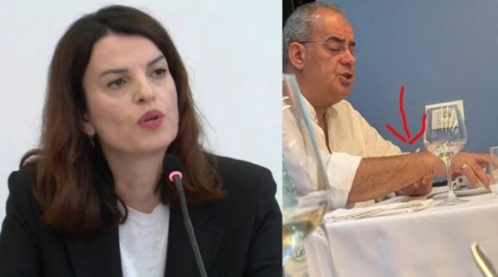 Arnavutluk İçişleri Bakanı, Yardımcısını Restoranda Sigara İçtiği İçin Görevden Aldı