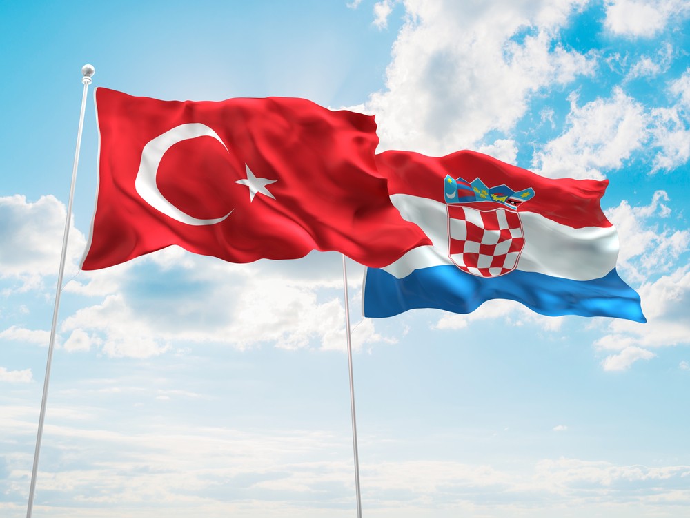 Türkiye ve Hırvatistan arasında siyasi istişareler Ankara’da gerçekleştirildi