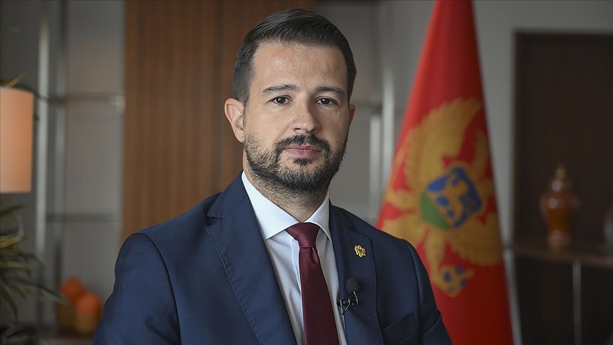 Karadağ Cumhurbaşkanı Milatovic’ten Türkiye ile siyasi diyalog seviyesini “stratejik düzeye” çıkarma vurgusu