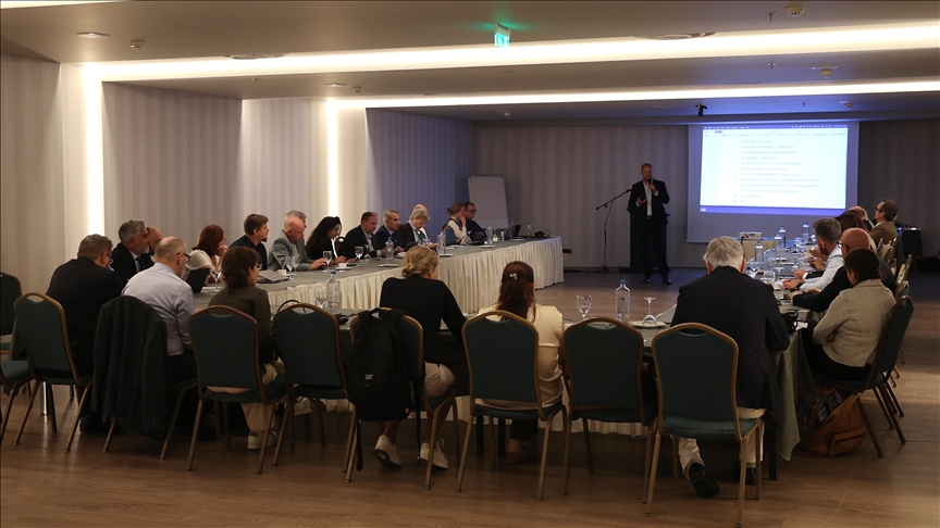 Avrupa Haber Ajansları Birliği Genel Kurulu Atina’da düzenlendi