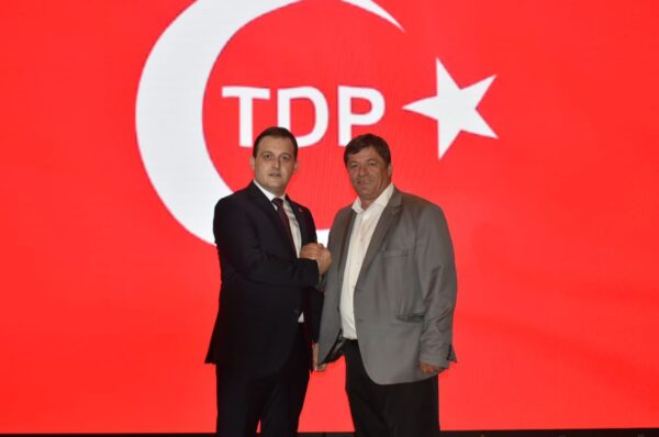 “Jupa’ya ve Jupa halkına hizmet etmek, benim için en büyük şeref ve mutluluk kaynağıdır”