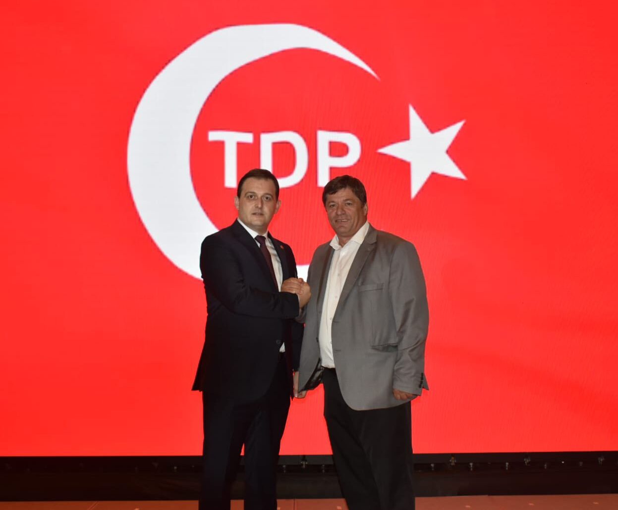 “Jupa’ya ve Jupa halkına hizmet etmek, benim için en büyük şeref ve mutluluk kaynağıdır”