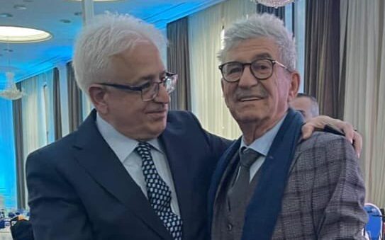 TİKA Başkan Yardımcısı Dr. Mahmut Çevik’ten merhum Behiç İbrahim için taziye mesajı