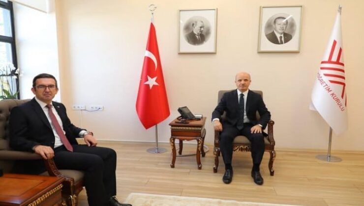 Türkiye ve Kosova arasındaki akademik iş birliği güçleniyor