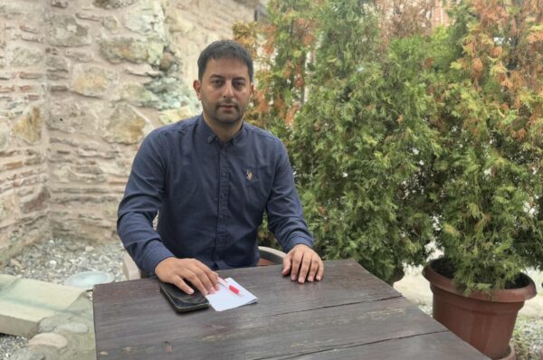 “Amacım makam değil; temsil, hizmet ve sorumluluktur”