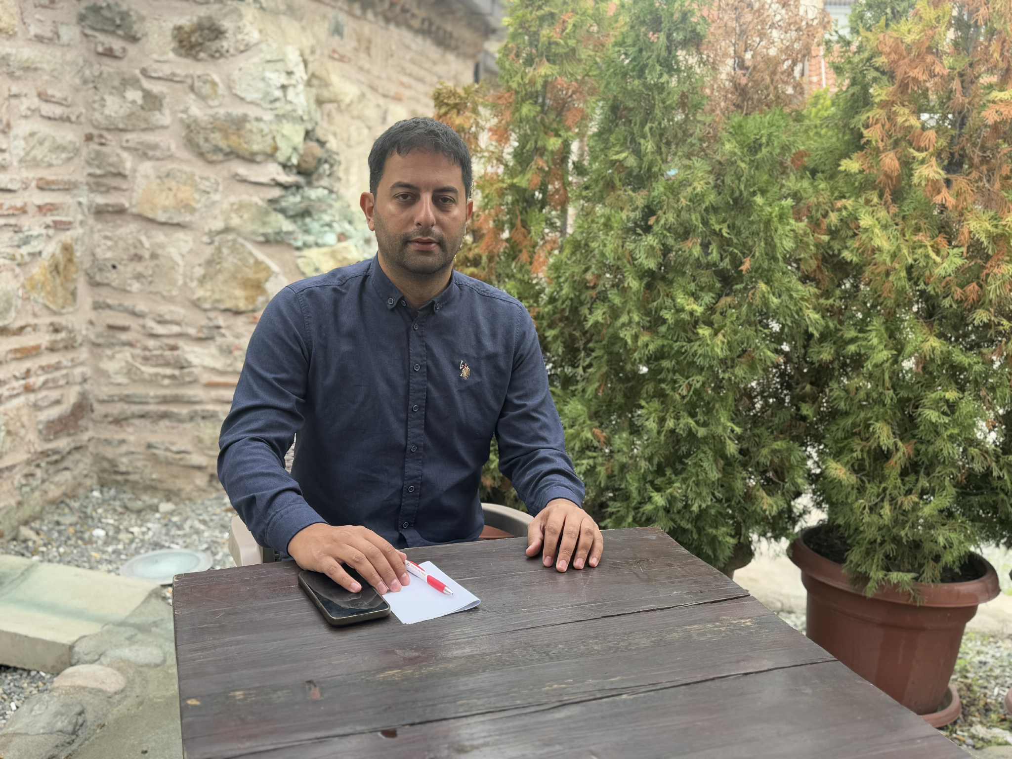 “Amacım makam değil; temsil, hizmet ve sorumluluktur”