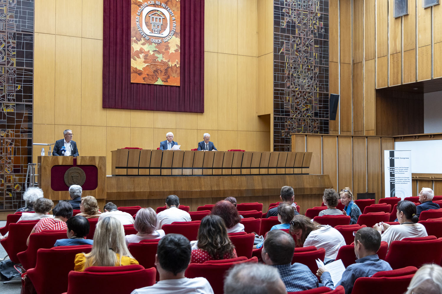 MANU, AIESEE’nin 13. Kongresine Ev Sahipliği Yaptı