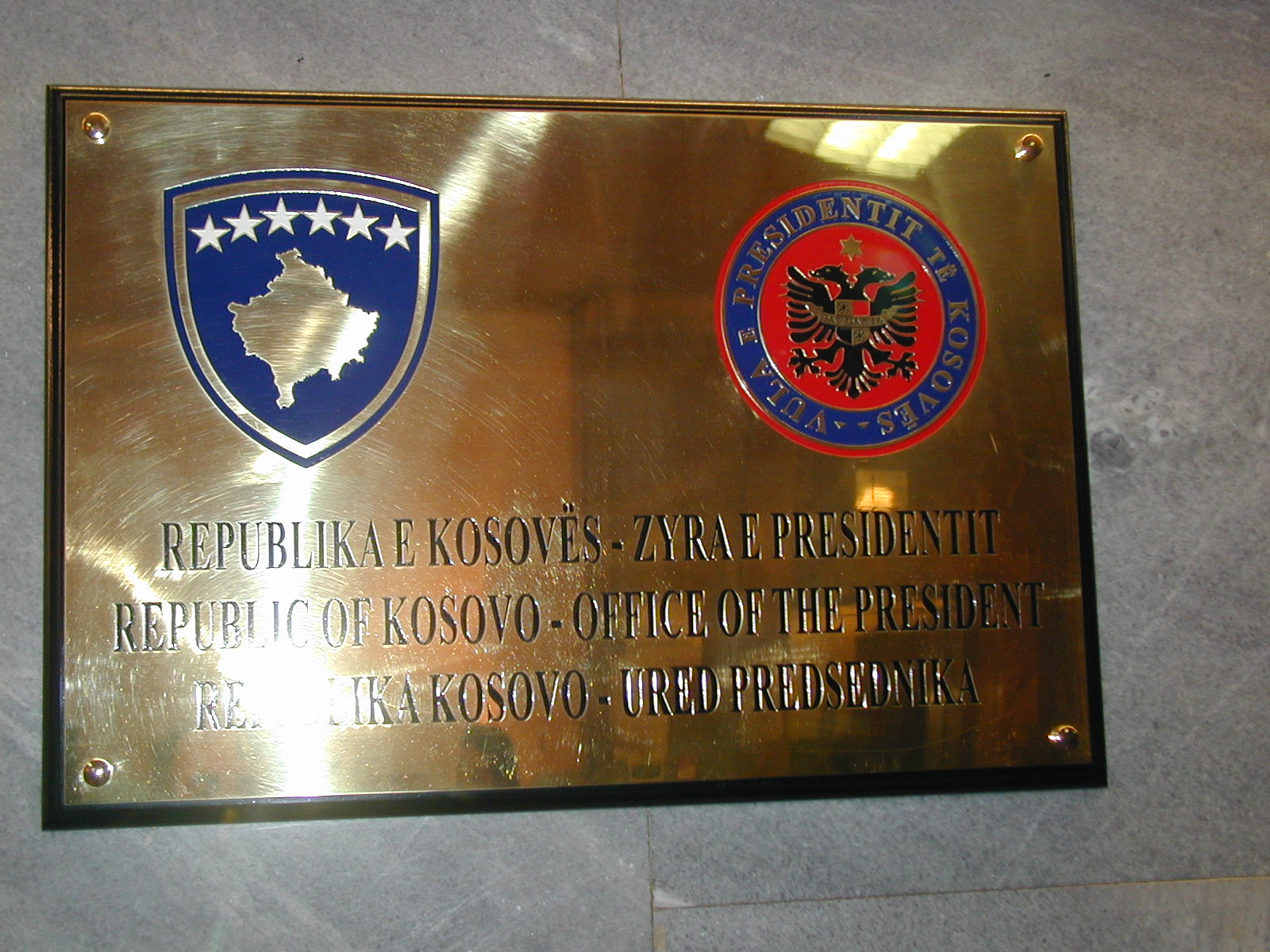 Kosova Cumhurbaşkanlığı’ndan Vucic’e sert tepki