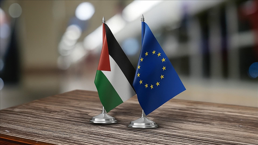 Filistin ile AB, Gazze Şeridi’nde ateşkes sonrası döneme ilişkin düzenlemeleri görüştü